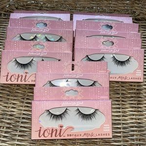 IONI Lashes 8 pairs